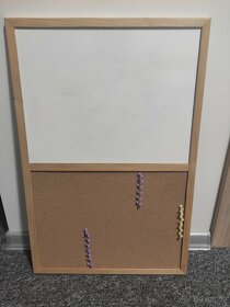 Nástěnka 40x60 cm - 2