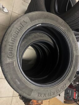 235/55 R19 V XL, Continental - 2