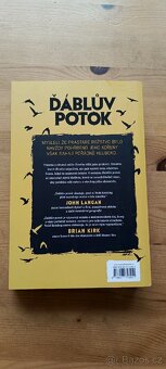 Kniha Ďáblův potok - 2