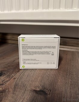 Airpods Pro 3. generace - 2