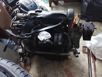 Motor Octavia 1.6 55kw - 2