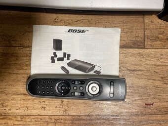 Bose Lifestyle AV 20 - 2