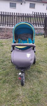 Sportovní kočárek - 2