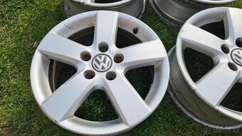 ALU kola 5x112 R16 - 2