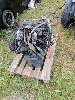 Motor passat b5.5 - 2