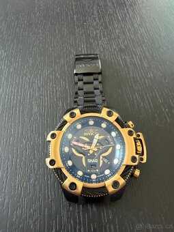 Hodinky Invicta SHAQ - 33657 - 2