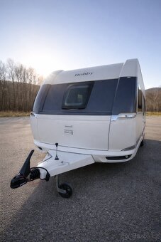 Karavan Hobby Excellent Edidion 545 KMF - 2