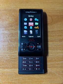 Sony Ericsson W595 - 2