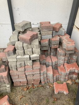 Zámková dlažba - 2