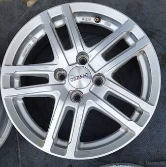 Alu kola 4x100 R15 - 2