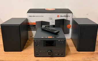 Mikrosystém GoGEN GOGMSC472BTDAB - 2