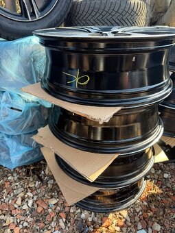 Sada kol Renault Espace R20 - 2