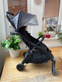 Cestovní kočárek hybrid - 2