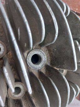 Jawa cz 175 356 hlava valca - 2