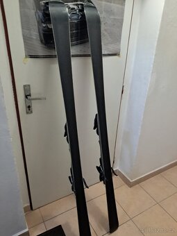 Prodám sjezdové lyže Atomic SX9 - 2