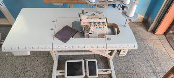 Průmyslový 4 nitny overlock JUKI MO-6714s - 2