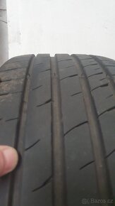 VW Transporter T5: 5x120 R18 Letní - 2