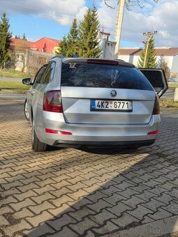 Škoda Octavia 3 1.6 Tdi - 2