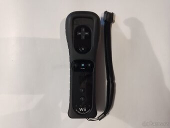 Nintendo Wii REMOTE Motion Plus ovladač - 2