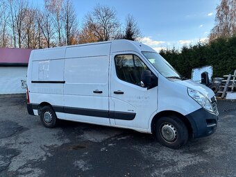 Opel Movano 2,3 cdti - 2