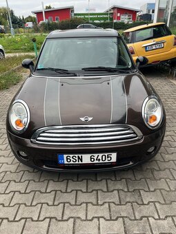 Mini Cooper Clubman - 2