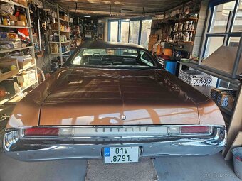 Chrysler Newport 1969 - 2