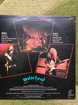 LP Motorhead - 2