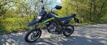 Kawasaki D-Tracker 125 - 2