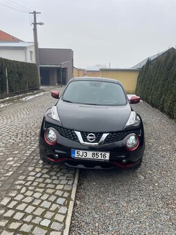 Nissan Juke 1.2 Možnost odpočtu DPH - 2