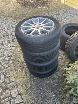 Alu kola vw 16" - 2