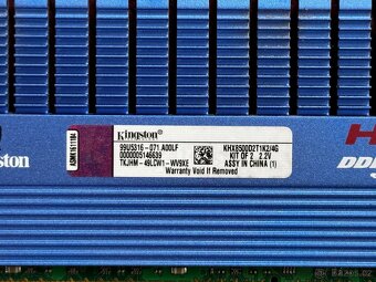 DDR2 paměti - 2