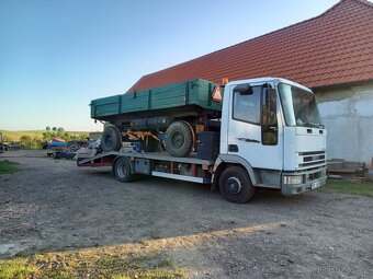 Iveco Eurocargo - 2