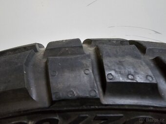 Pneu 120/70R18 - 2