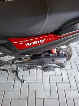 MAXON ARDOR r.v.2022, 125cm3 - 2