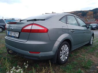 Ford Mondeo MK4 2.0 LPG+benzin 190 tis km - 2
