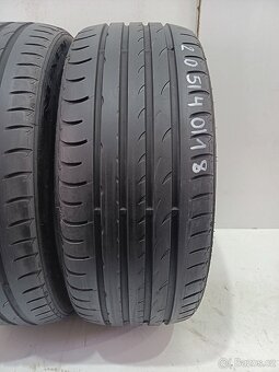 2ks letní pneu 205/40/18 Nexen - 2