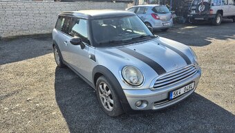 Mini Cooper Clubman 1.6 88kw,11/2007 - 2