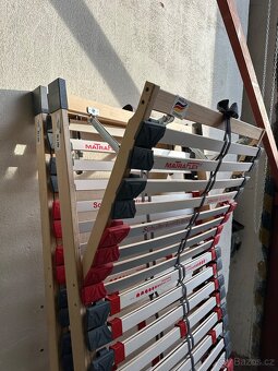 Polohovaci lamelove rosty 80x200 2ks - 2