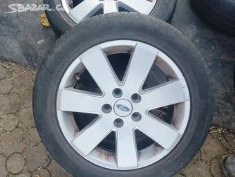 ALU kola Ford 5x108 - 2