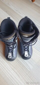 Dětské snowboard boty, vel 36 - 2