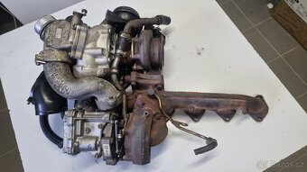 Biturbo BMW f01 225kW - 2