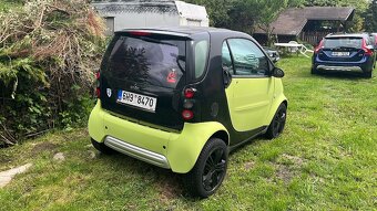 Prodám Smarta 0.6 turbo - 2