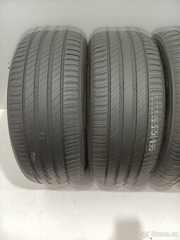 Letní pneu 225/55/16/Nokian + Michelin - 2