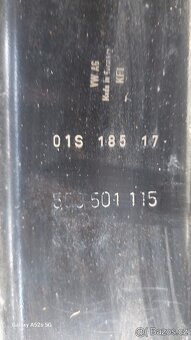 Zadni naprava Octavia 3 - 2