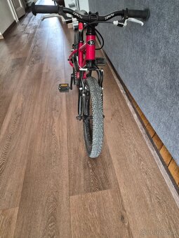 Kubikes 16, červené - 2