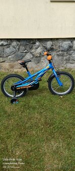 Dětské kolo - 2