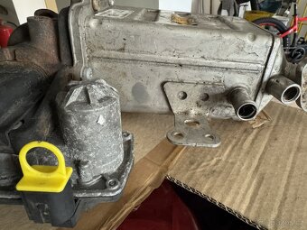 EGR ventil VW T6 - 2