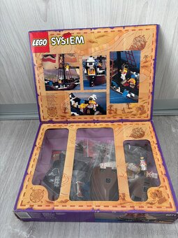 LEGO Pirates 6271 Imperial Flagship - 2