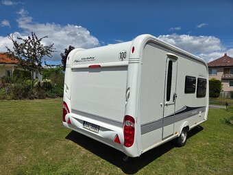 Karavan Hobby 420kb - 2