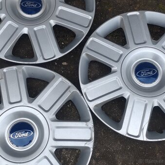 16" poklice Ford Focus C-max - 2